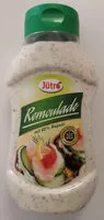 Mängden socker i Remoulade mit 65% Rapsöl