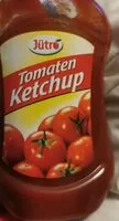 Mängden socker i Jütro Tomaten ketchup
