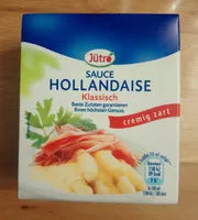 Mängden socker i Sauce Hollandaise Klassisch