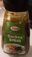 Mängden socker i Gurken Relisj
