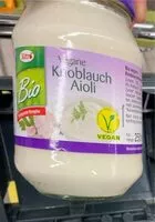 Mängden socker i Vegane Knoblauch-Aioli