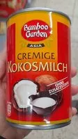 Mängden socker i Kokosmilch