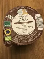 Mängden socker i Bio-Jogurt Schoko