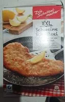Mängden socker i XXl Schnitzel