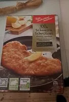 Mängden socker i Schweine Schnitzel