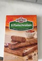 Mängden socker i 5 Fleischrollen