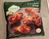 Mängden socker i Chicken Wings