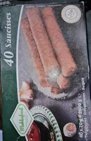 Mängden socker i Fricadelle