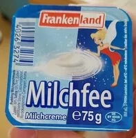 Mängden socker i Milchfee