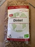 Mängden socker i Bio Dinkel