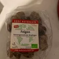 Mängden socker i Feigen
