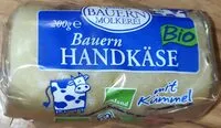 Mängden socker i Bauern Handkäse mit Kümmel (Bio)