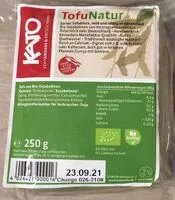 Mängden socker i Tofu Natur