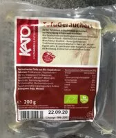 Mängden socker i Tofu fumé