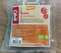 Mängden socker i Tofu Tempé aus dem Rauch