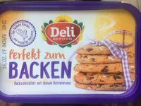 Mängden socker i Deli reform perfekt zum backen