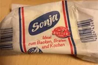 Mängden socker i Sonja Magarine