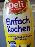 Mängden socker i Einfach Kochen