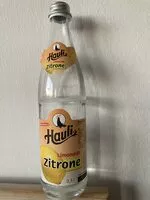 Mängden socker i Hauli Limonade Zitrone