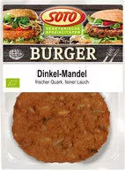 Mängden socker i Burgers Farro e Mandorle
