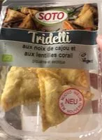 Mängden socker i Soto