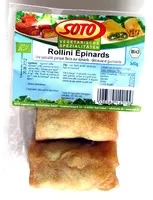 Mängden socker i Rollini épinards