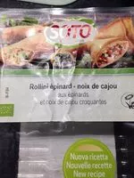 Mängden socker i Rollini Epinard Tofu