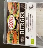 Mängden socker i Burger Chou frisé et Chanvre