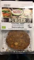 Mängden socker i Burger masala petits pois
