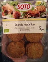 Mängden socker i Energy Medallions