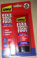 Mängden socker i colle UHU fixe tour sur tout