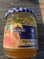 Mängden socker i Aprikose