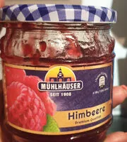 Mängden socker i Himbeer Konfitüre Extra