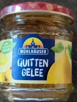 Mängden socker i Quitten Gelee Extra