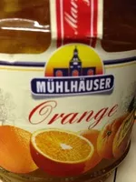 Mängden socker i Orangen-Bitterorangen-Marmelade