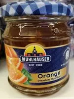 Mängden socker i Mermelada naranja