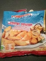 Mängden socker i COUNTRY POTATOES