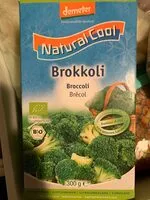 Mängden socker i Brokkoli, tiefgefroren