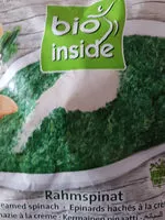 Mängden socker i Epinards Haches a La Creme