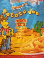 Mängden socker i potato joe