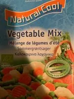 Mängden socker i Vegetable Mix