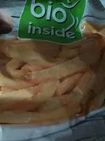 Mängden socker i Pommes frites