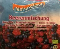 Mängden socker i Melange de fruits des bois