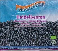 Mängden socker i Heidelbeeren