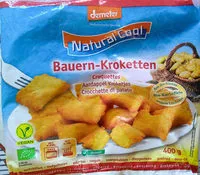 Mängden socker i Croquette de pomme de terre (Bauern-Kroketten)
