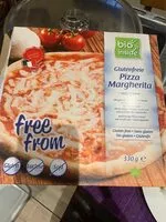 Mängden socker i Pizza margherita