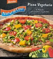 Mängden socker i Pizza Vegetaria