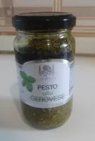 Mängden socker i Pesto alla genovese