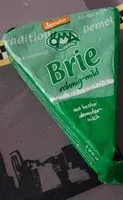 Mängden socker i Brie