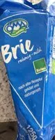 Mängden socker i Brie